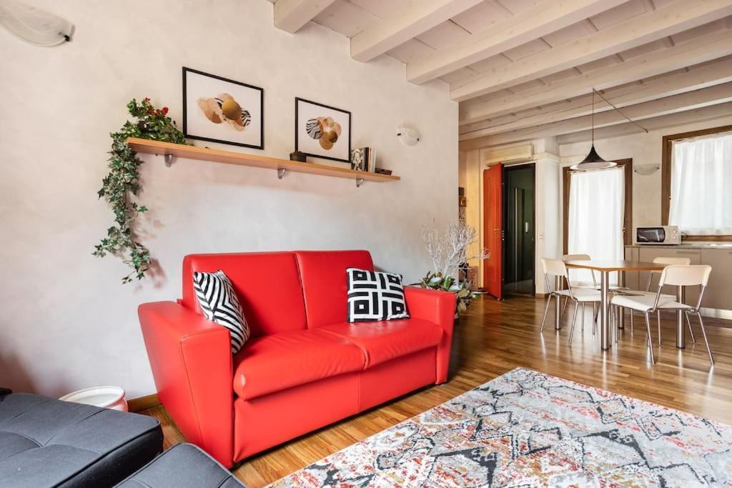 Residence Dei Frutti Pieno Centro - Il Melograno Padwa Zewnętrze zdjęcie